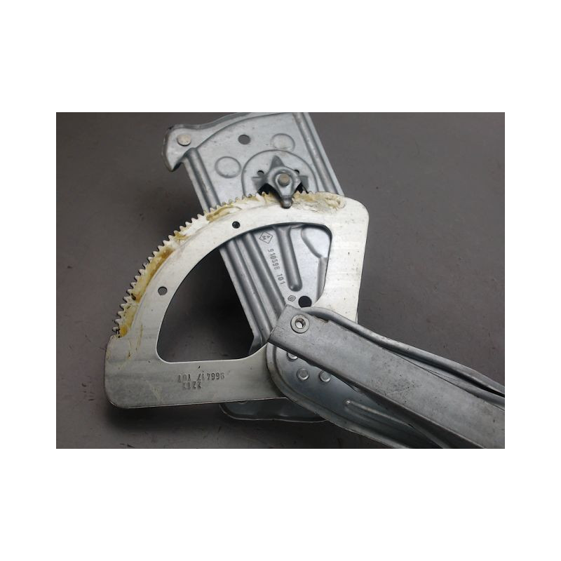 MECANISME LEVE-GLACE ARRIERE GAUCHE RENAULT MEGANE