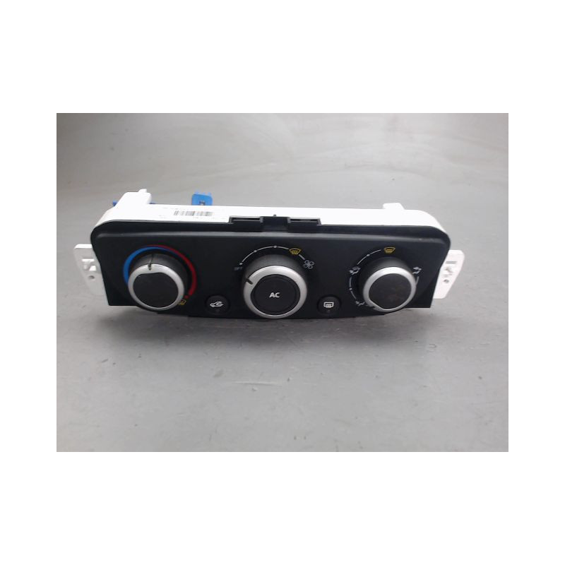 COMMANDE DE CHAUFFAGE RENAULT MEGANE