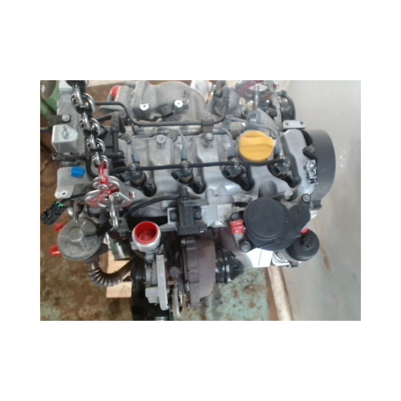 MOTEUR DIESEL OPEL ANTARA 2.0 CDTI 4x4