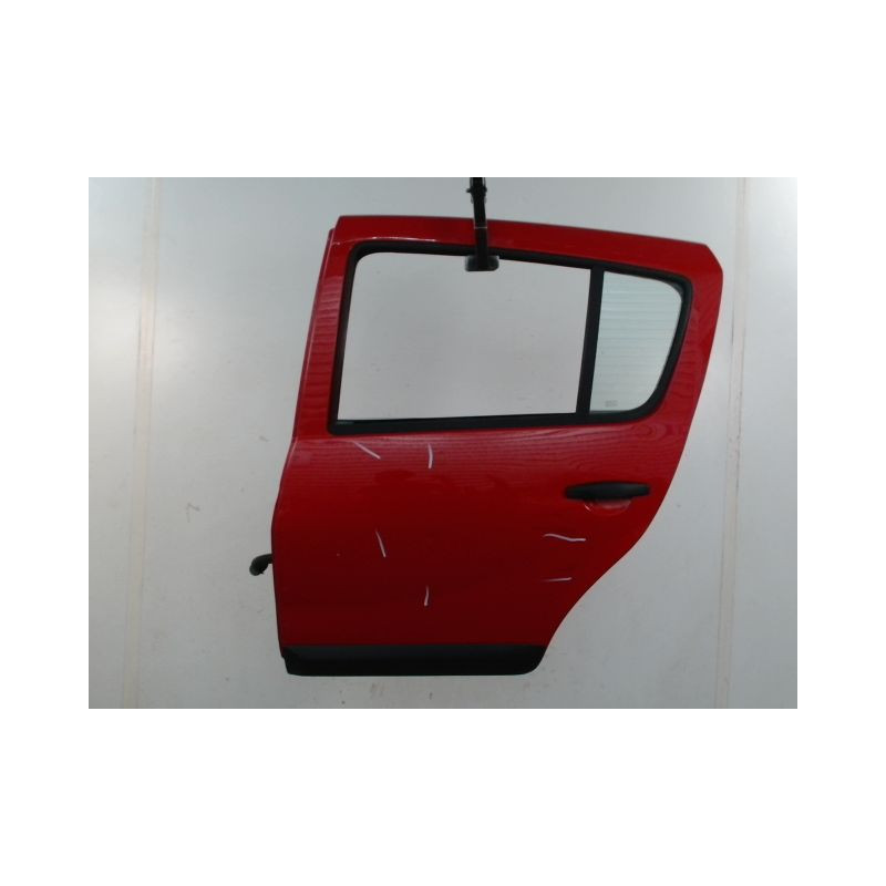 PORTE ARRIERE GAUCHE DACIA SANDERO