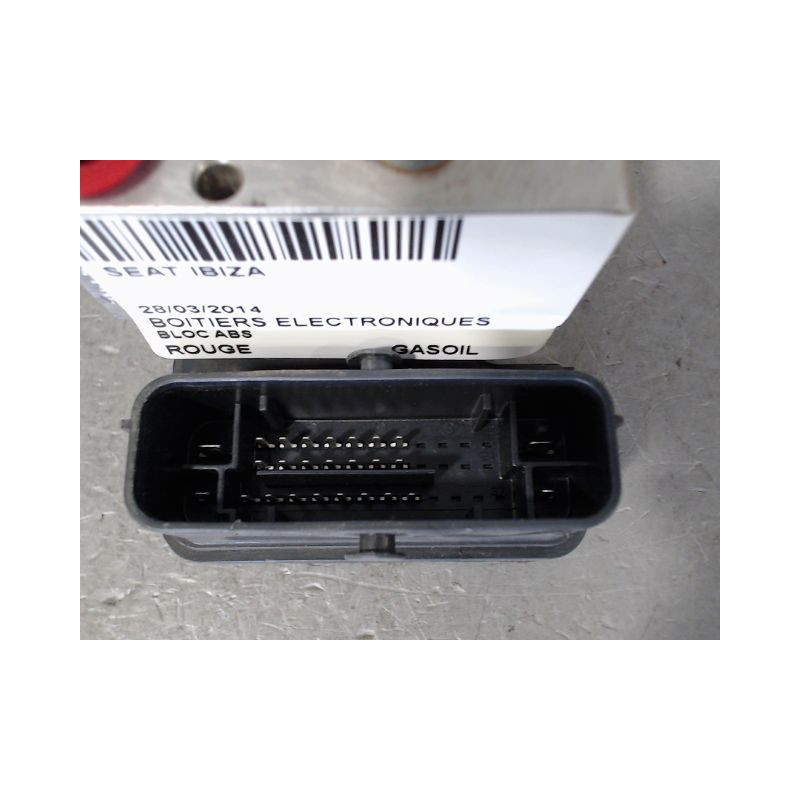 UNITE HYDRAULIQUE ABS SEAT IBIZA