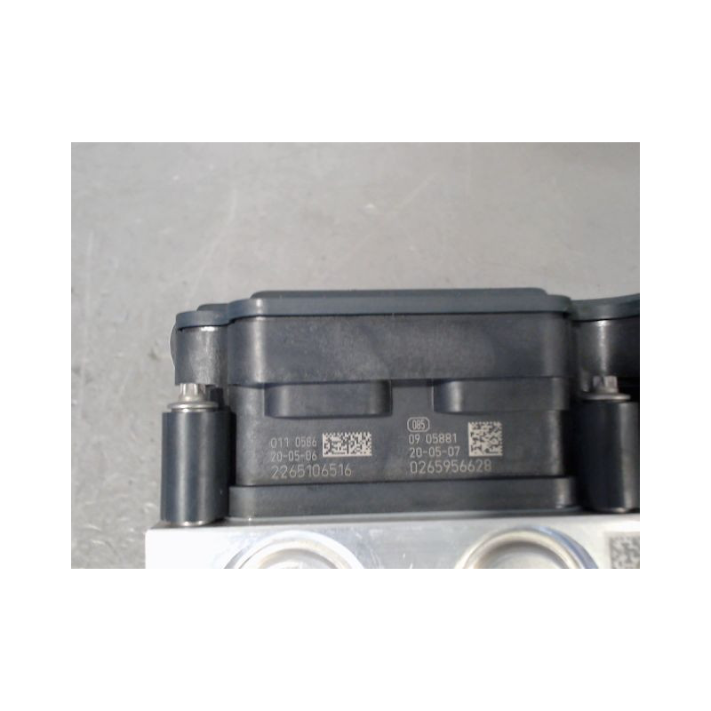 UNITE HYDRAULIQUE ABS DACIA DUSTER