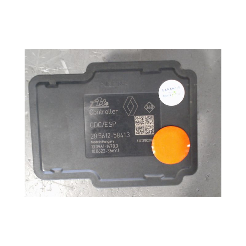 UNITE HYDRAULIQUE ABS RENAULT MEGANE