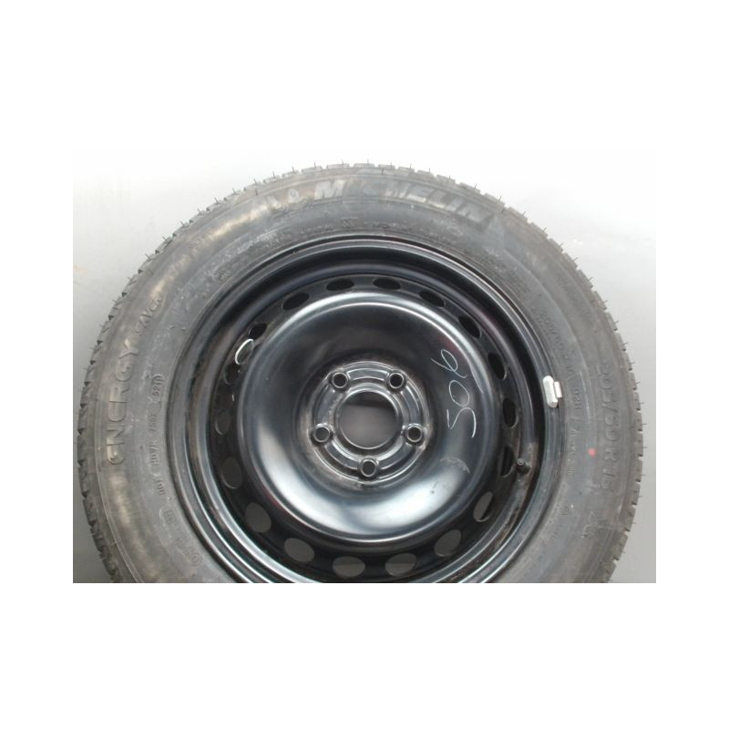 ROUE SECOURS RENAULT MEGANE