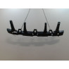 ABSORBEUR PARE-CHOC ARRIERE DACIA DUSTER BREAK Phase 1 2010-2013