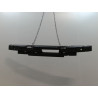 ABSORBEUR PARE-CHOC ARRIERE RENAULT KADJAR BREAK 2015-...