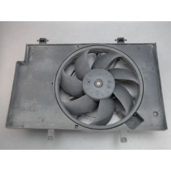 MOTEUR VENTILATEUR RADIATEUR