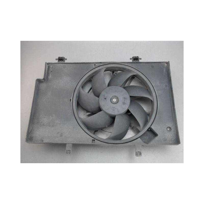 MOTEUR VENTILATEUR RADIATEUR FORD FIESTA