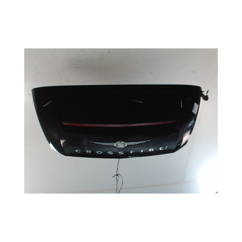 COFFRE ARRIERE CHRYSLER CROSSFIRE