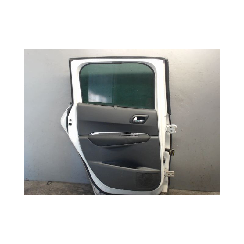 PORTE ARRIERE GAUCHE PEUGEOT 3008