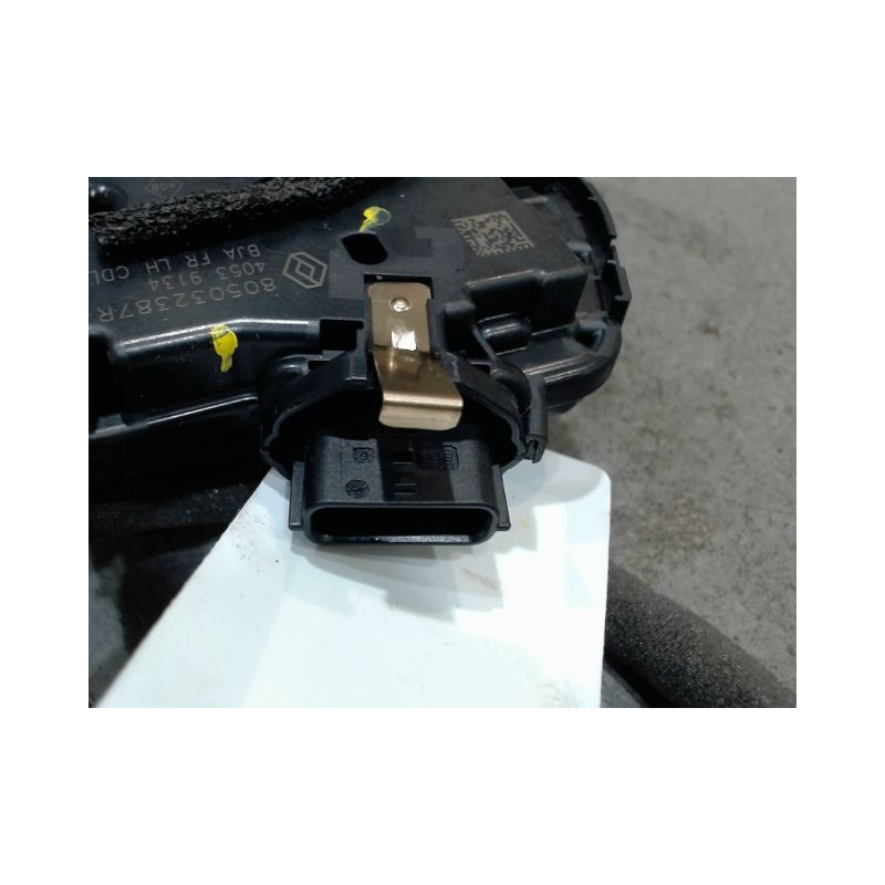 SYSTEME CONDAMNATION AVANT GAUCHE RENAULT CLIO