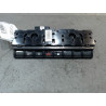BOUTON DE WARNING RENAULT CLIO