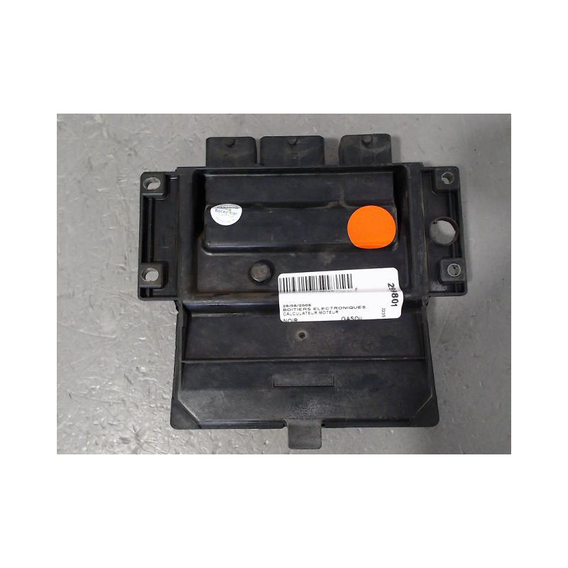 CALCULATEUR MOTEUR RENAULT MODUS