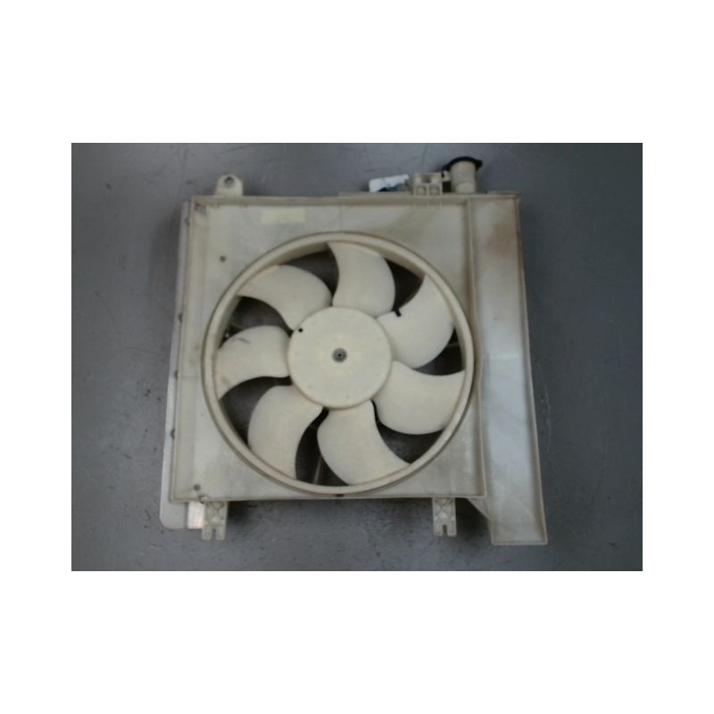 MOTEUR VENTILATEUR RADIATEUR PEUGEOT 107 3P