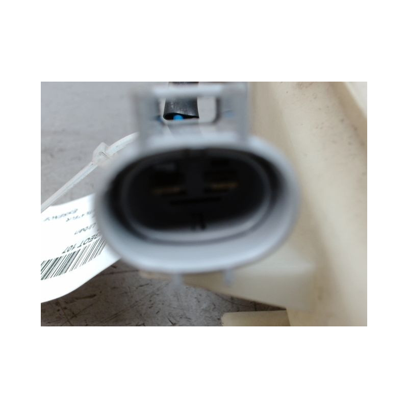 MOTEUR VENTILATEUR RADIATEUR PEUGEOT 107 3P