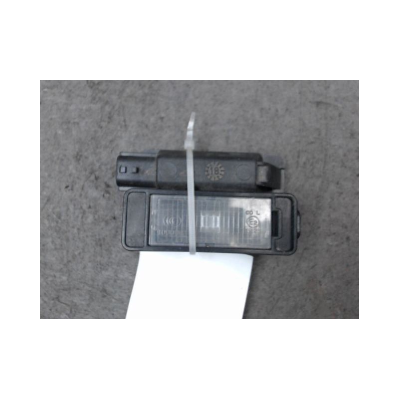 ECLAIREUR PLAQUE DE POLICE RENAULT TWINGO