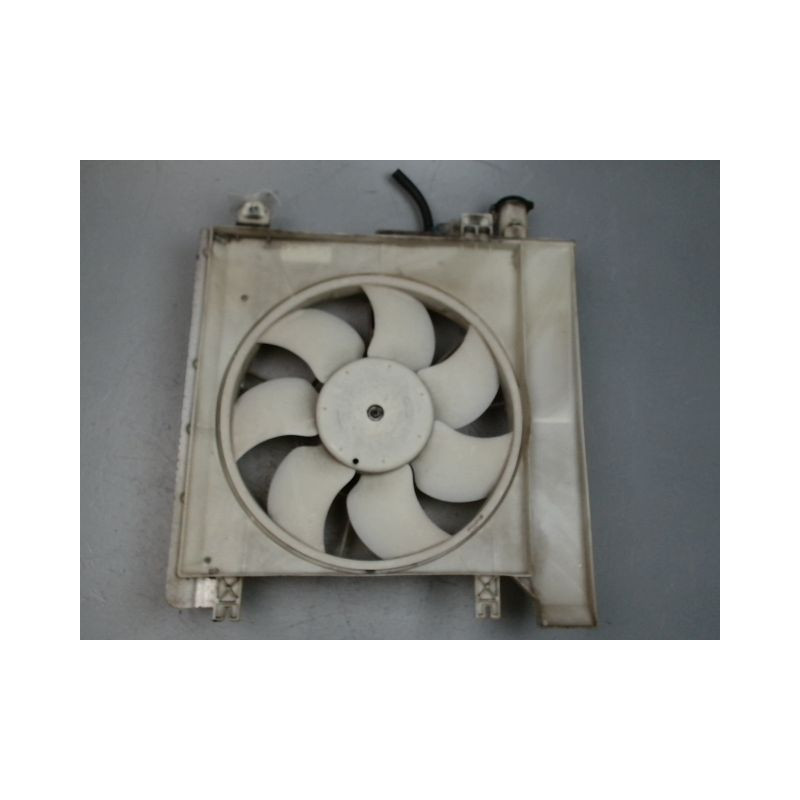 MOTEUR VENTILATEUR RADIATEUR CITROEN C1 3P