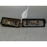 ECLAIREUR PLAQUE DE POLICE VOLKSWAGEN POLO 2009-