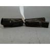ECLAIREUR PLAQUE DE POLICE VOLKSWAGEN POLO 2009-