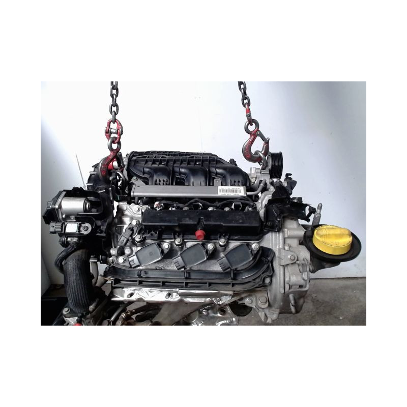 MOTEUR ESSENCE RENAULT TWINGO 0.9 TCe 95