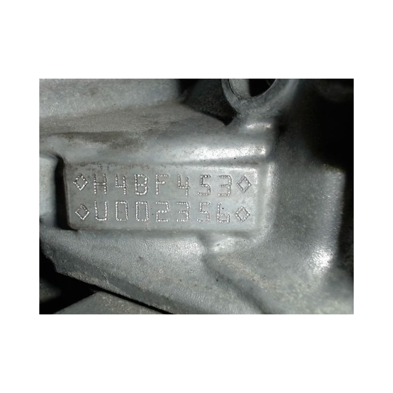 MOTEUR ESSENCE RENAULT TWINGO 0.9 TCe 95