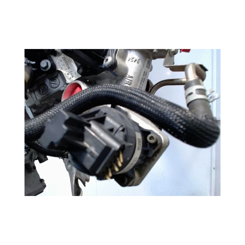 MOTEUR ESSENCE RENAULT TWINGO 0.9 TCe 95