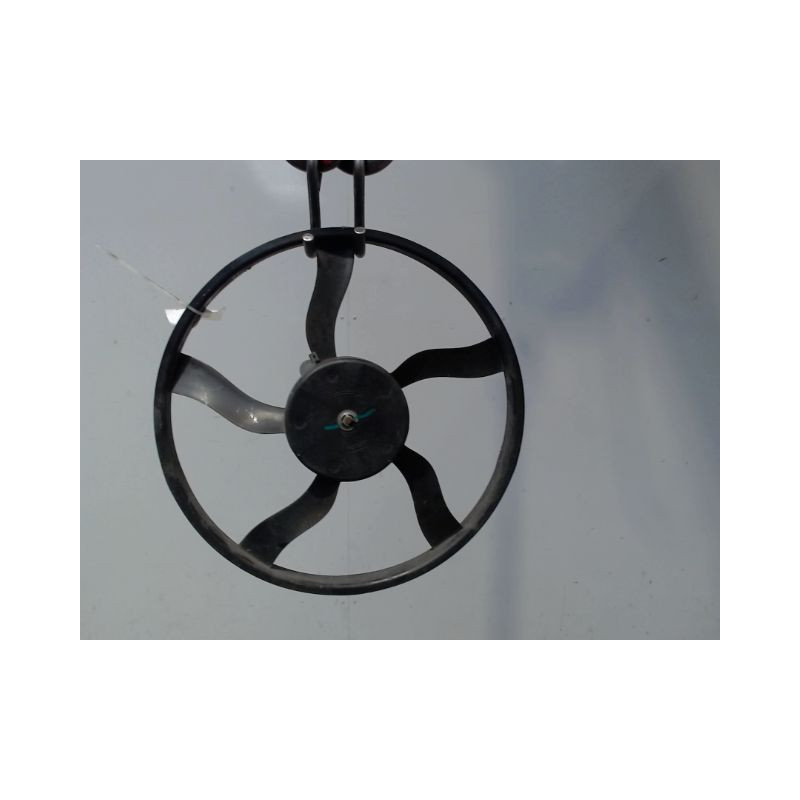 MOTEUR VENTILATEUR RADIATEUR PEUGEOT 206+ 2009-
