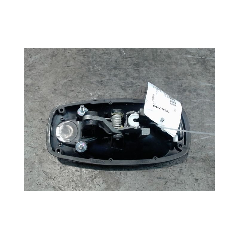 POIGNEE EXTERIEURE PORTE AVANT DROIT CITROEN NEMO 2007-