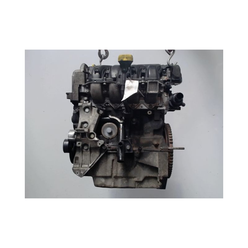 MOTEUR ESSENCE RENAULT MODUS 2004-2007 1.6 