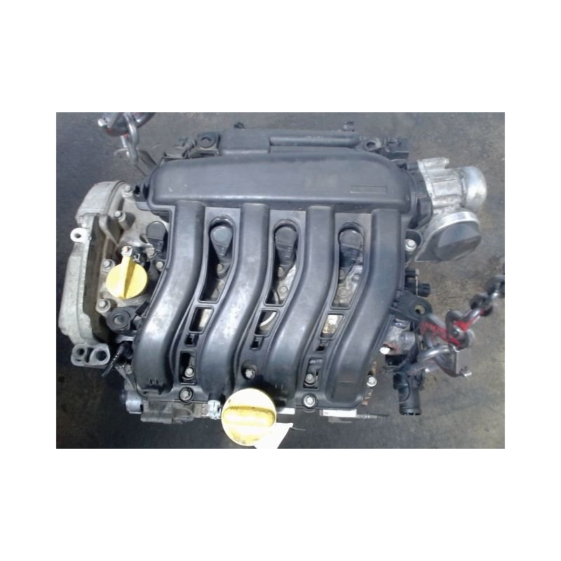 MOTEUR ESSENCE RENAULT MODUS 2004-2007 1.6 