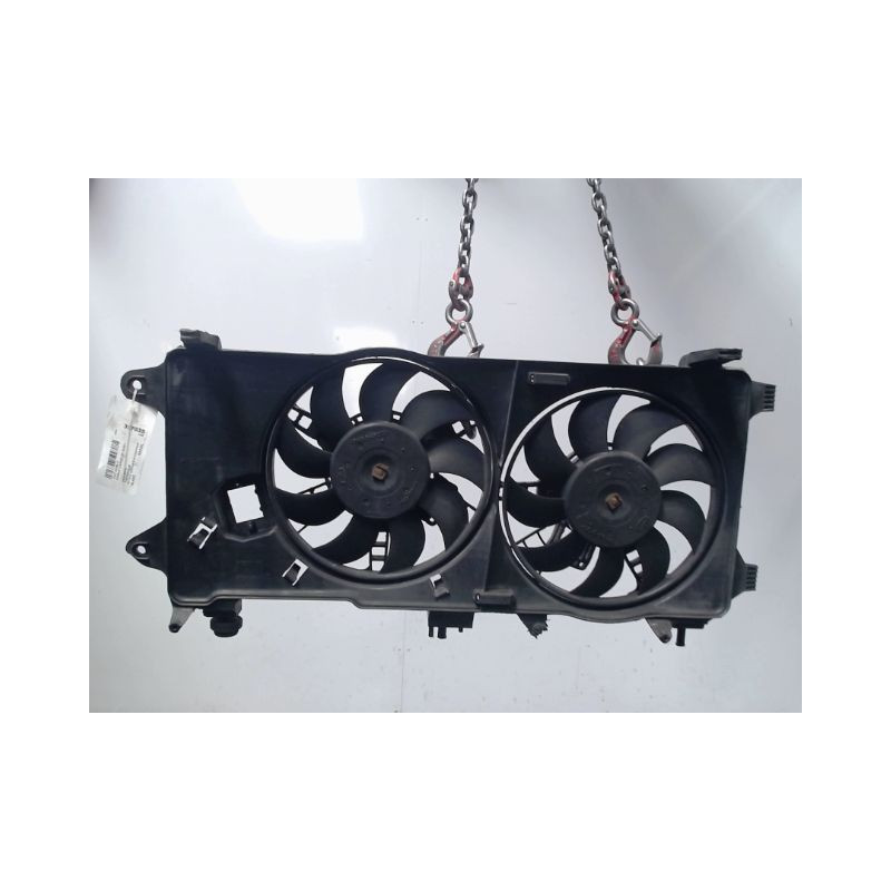 MOTEUR VENTILATEUR RADIATEUR FIAT DOBLO CARGO 2006-