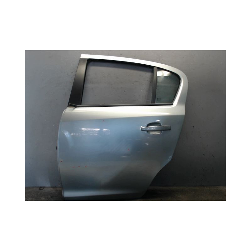 PORTE ARRIERE GAUCHE OPEL CORSA