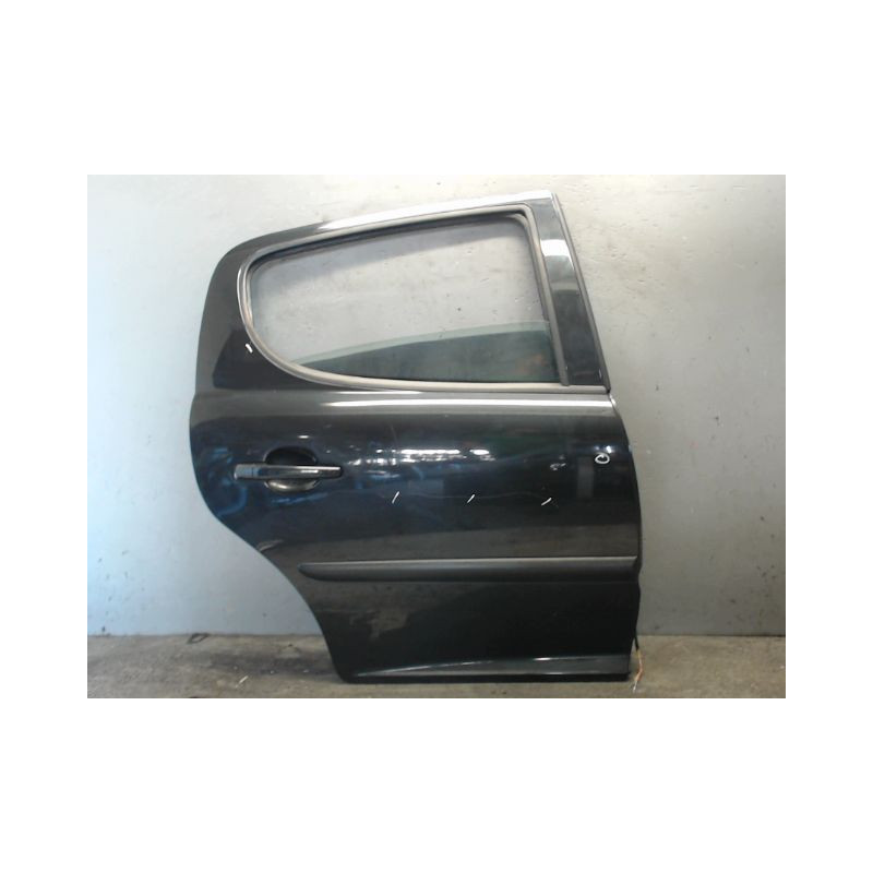 PORTE ARRIERE DROIT PEUGEOT 207
