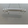 ABSORBEUR PARE-CHOC ARRIERE RENAULT CLIO