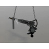 MECANISME+MOTEUR LEVE-GLACE AVANT DROIT TOYOTA YARIS 2005-