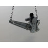 MECANISME+MOTEUR LEVE-GLACE ARRIERE DROIT TOYOTA YARIS 2005-