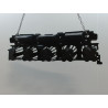 ABSORBEUR PARE-CHOC ARRIERE FORD KA+