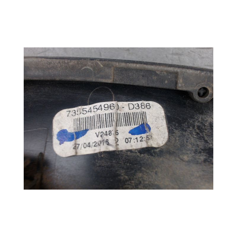 POIGNEE EXTERIEURE PORTE AVANT DROIT FIAT FIORINO