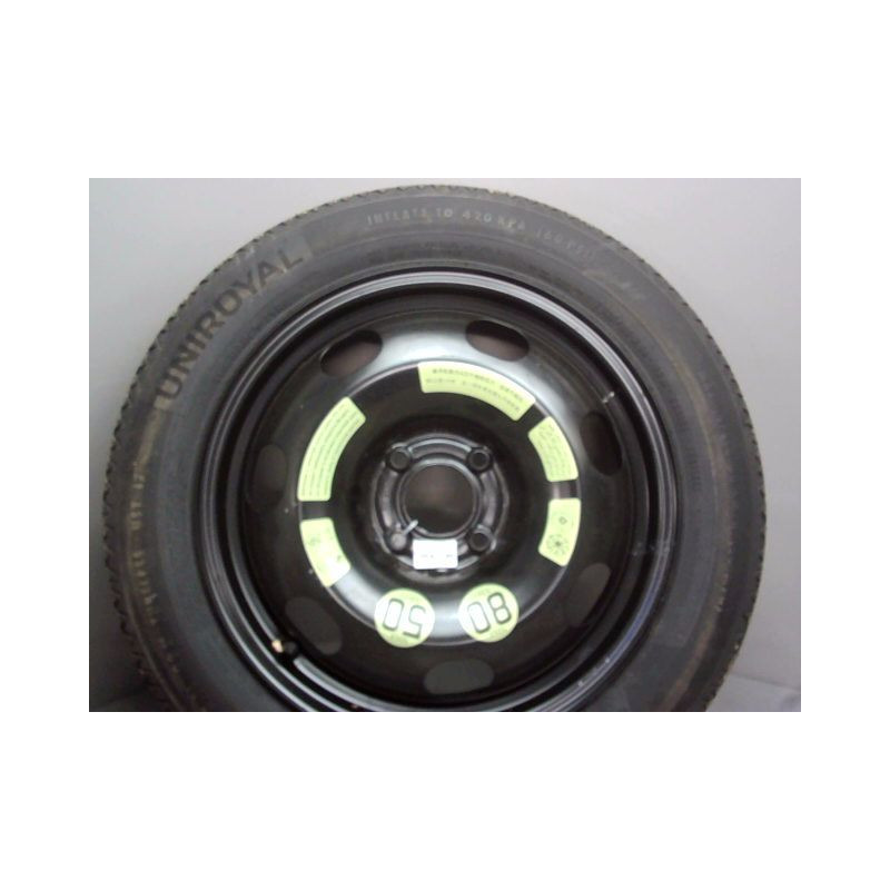 ROUE SECOURS CITROEN C3