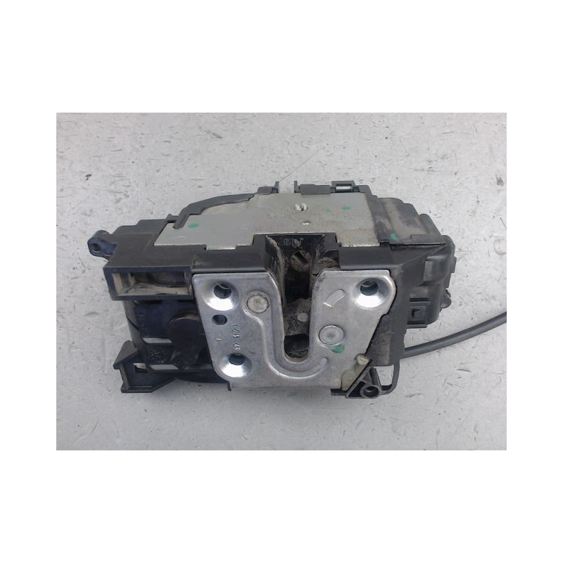 SERRURE PORTE COULISSANTE DROIT RENAULT KANGOO