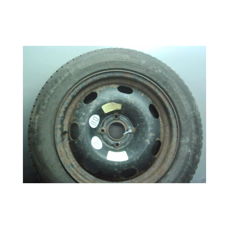 ROUE SECOURS CITROEN C4