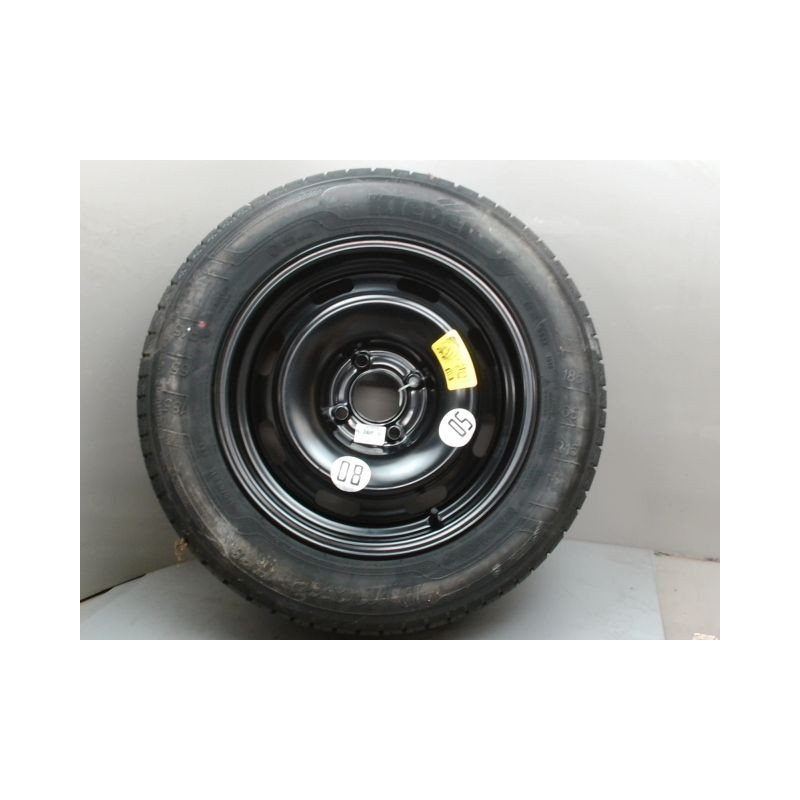 ROUE SECOURS PEUGEOT 208