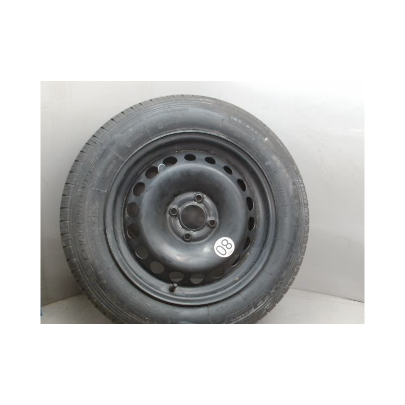 ROUE SECOURS DACIA SANDERO