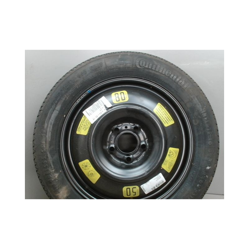 ROUE SECOURS PEUGEOT 308