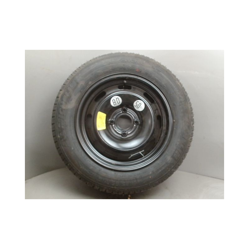 ROUE SECOURS PEUGEOT 208