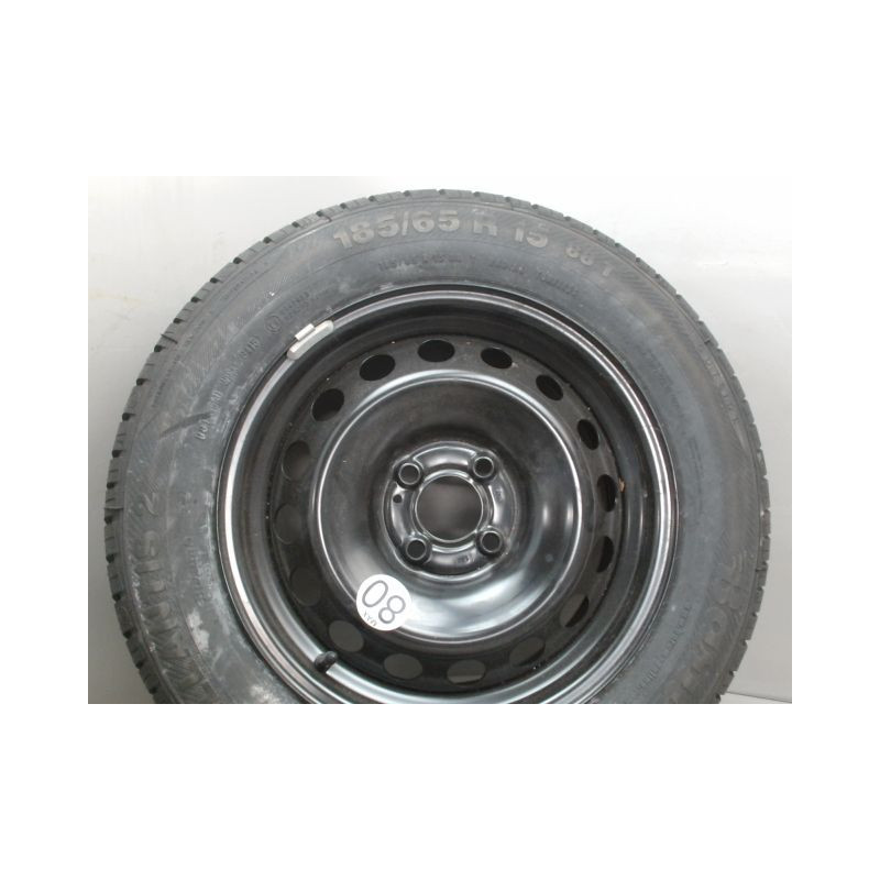 ROUE SECOURS DACIA SANDERO