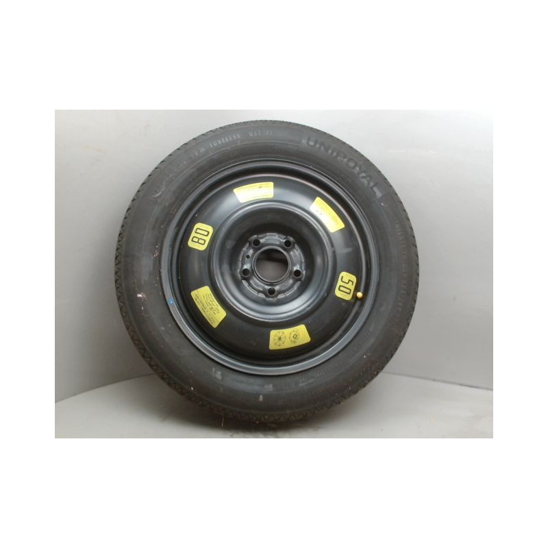 ROUE SECOURS PEUGEOT 308