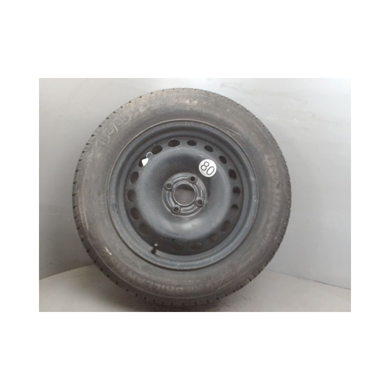 ROUE SECOURS RENAULT CLIO