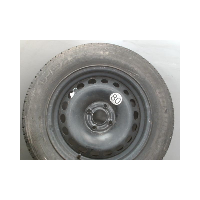 ROUE SECOURS RENAULT CLIO