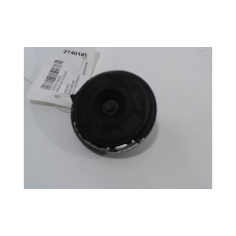 KLAXON / AVERTISSEUR TOYOTA YARIS II 2010-
